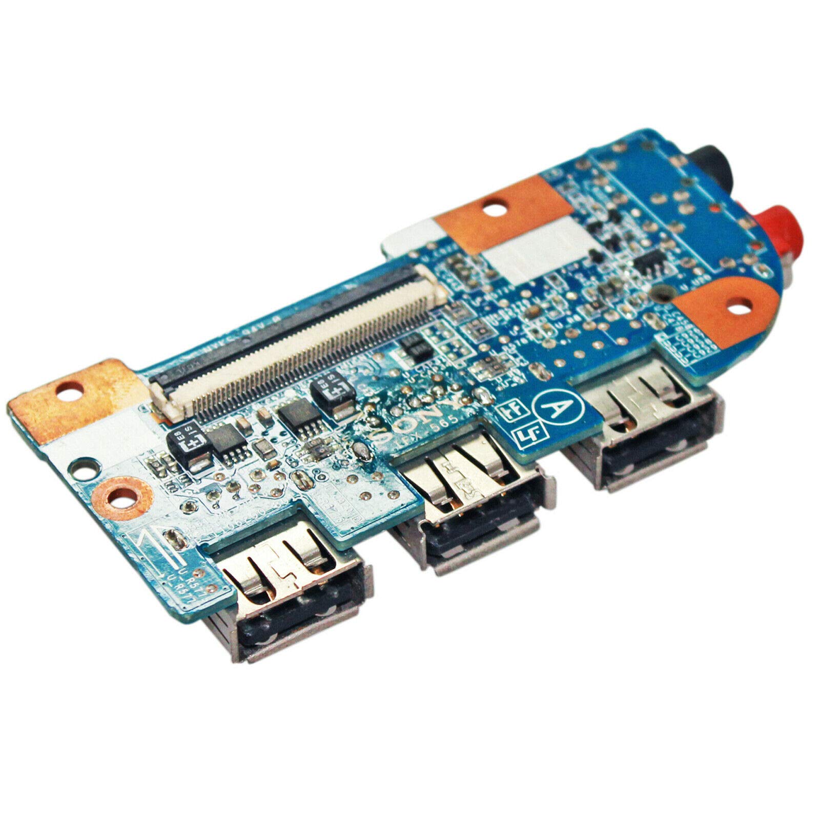 Zahara USB Audio Sound Board Replacement for Sony Vaio PCG-71212L PCG-71213L PCG-71213M PCG-71318L