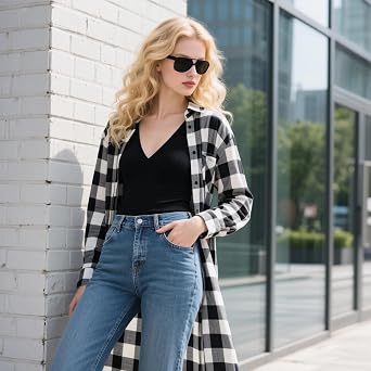 Retro Pilot Sunglasses Women Men Polarised 70s Vintage Square Shades Double Bridge UV400