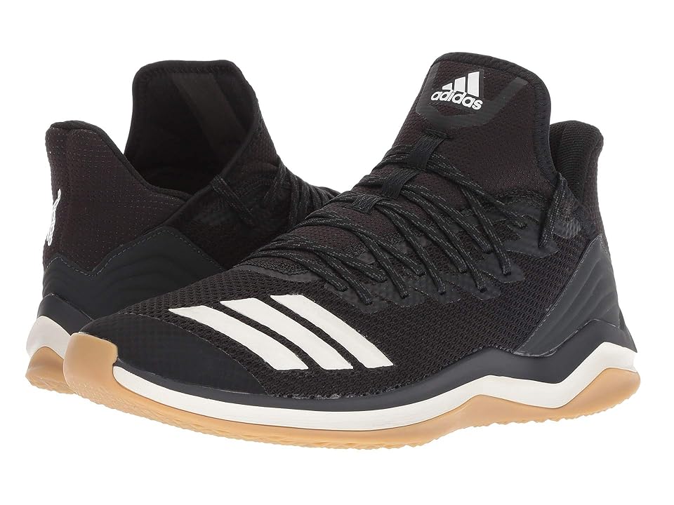 

adidas Icon 4 Trainer (Black/Cloud White/Carbon) Men's Shoes