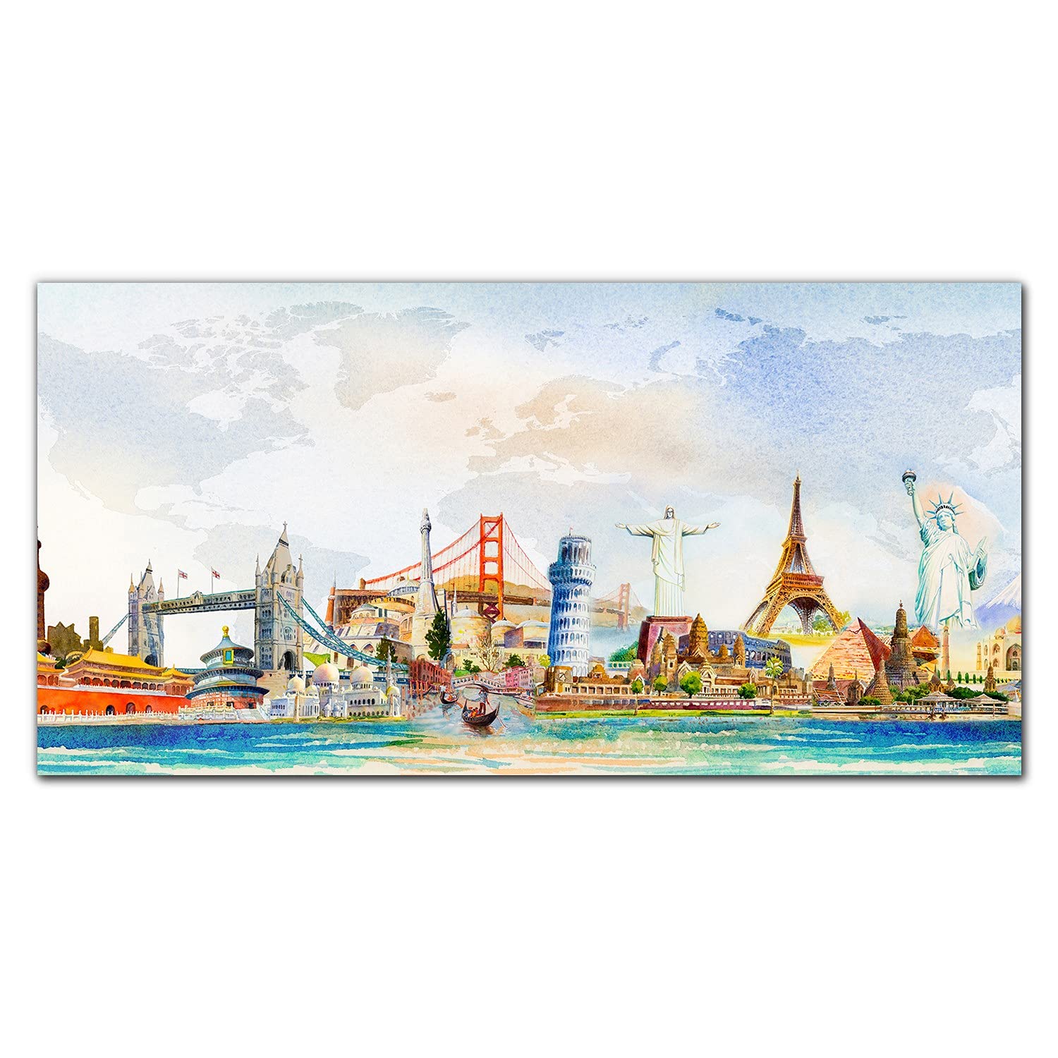 Dosseret en verre trempé 140x70 cm idéal pour sublimer le mur de votre espace de cuisson
