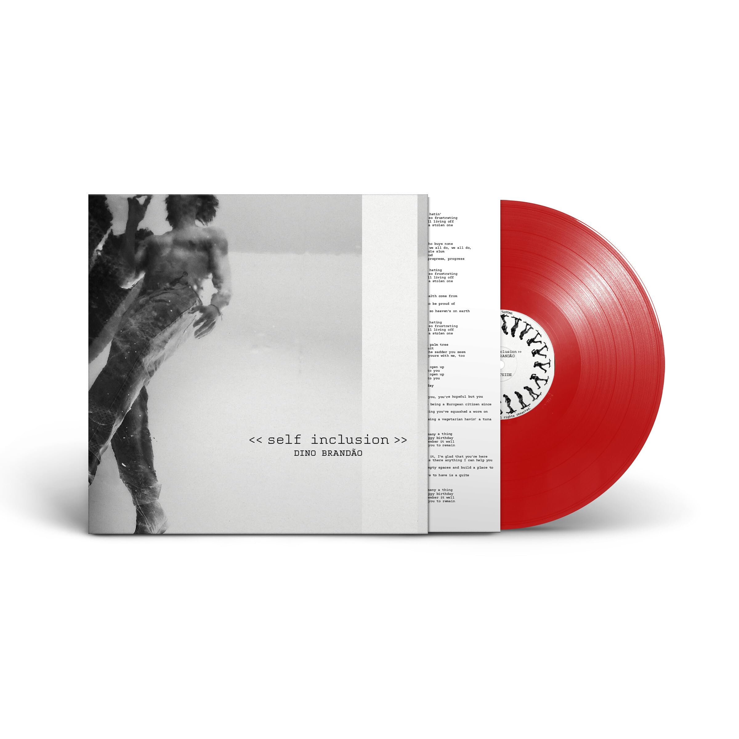 SELF-INCLUSION (RED VINYL) [VINYL]