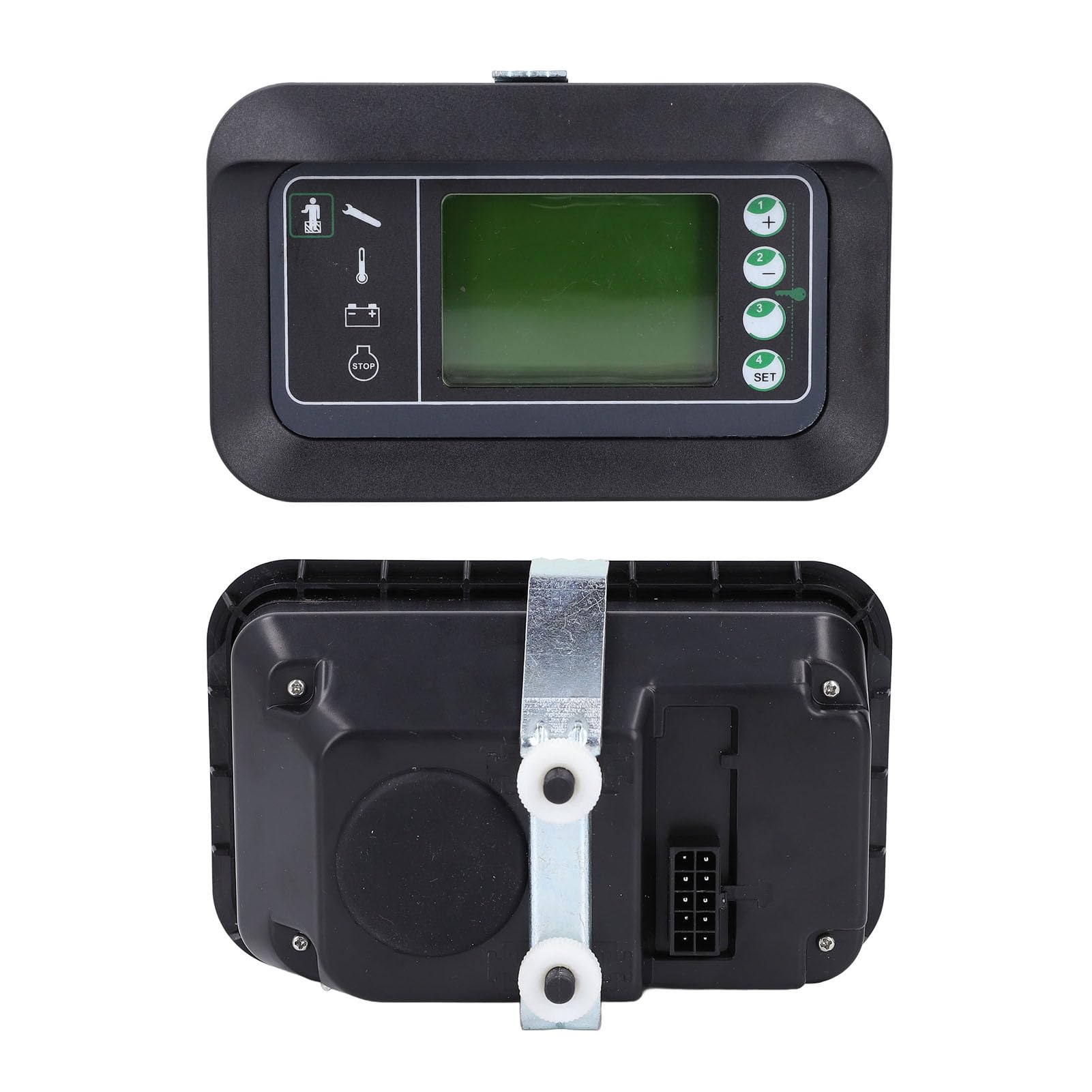 Medidor Combinado de Carretilla Elevadora, Piezas de Instrumentos, Panel de Pantalla LCD para Linde 131 133 1189 T20AP T20SP T24AP