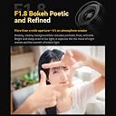 7artisans AF 35mm F1.8 Auto Focus Camera Lens,Full Frame,Lightweight Wide Angle for Portraiture/Travel/Street Photography/Humanistic Subjects/Video Creation (for Sony E Mount) gallery image