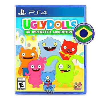 UGLY GUIDE 1-4巻セット アグリードール uglydoll UGLY GUIDE 1-4巻セット アグリードール uglydoll