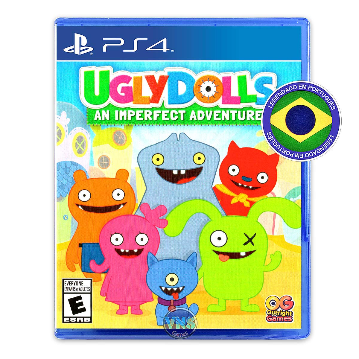 UGLY GUIDE 1-4巻セット アグリードール uglydoll UGLY GUIDE 1-4巻セット アグリードール uglydoll UGLY GUIDE 1