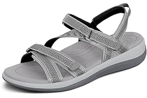 Women's Orthopedic Water-Friendly Lake Sandals: Embracing Comfort and Support
