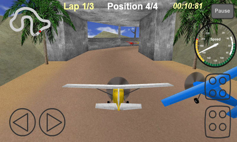 Plane Race - App on Amazon Appstore