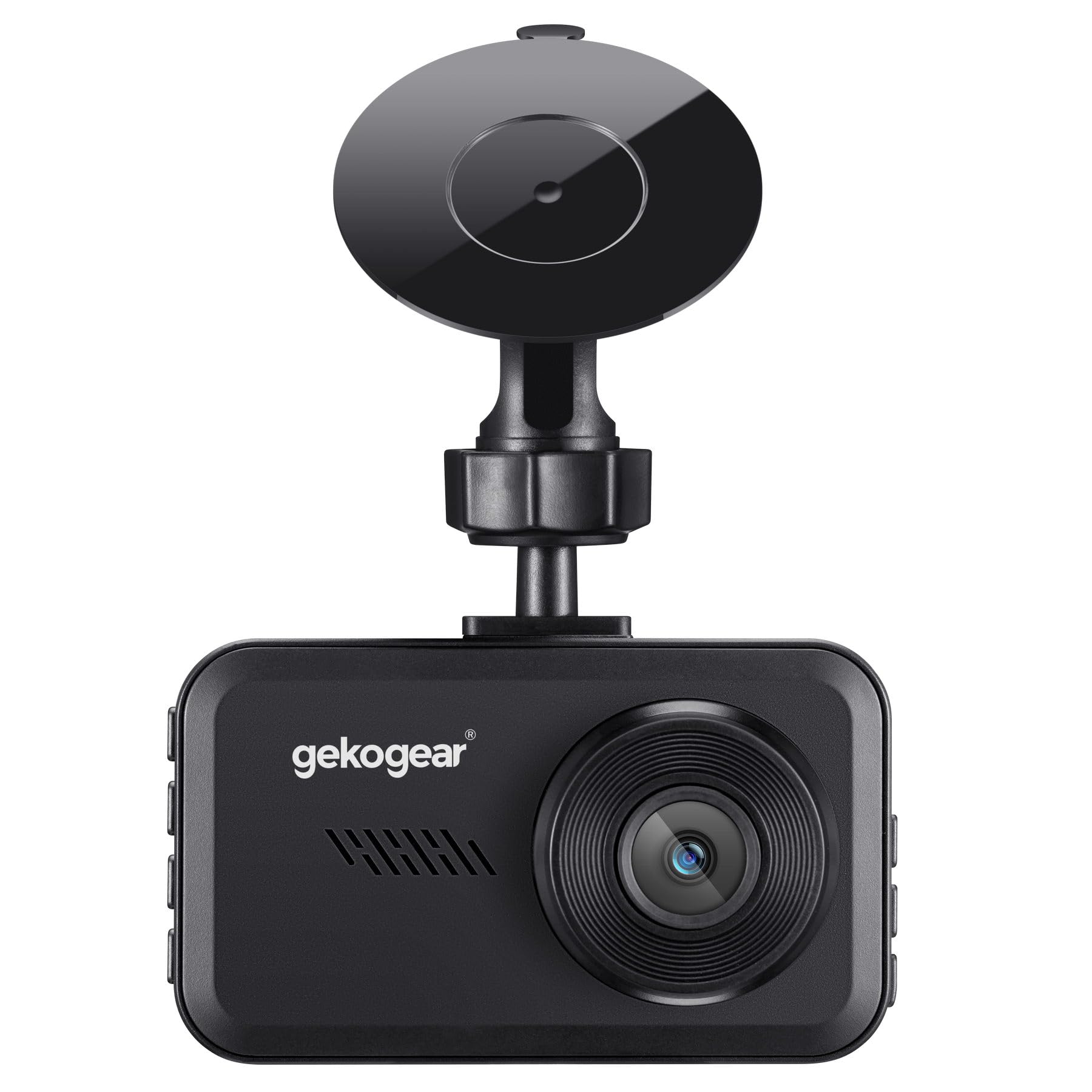 Orbit D111 1080P Full HD Dash Cam with 3" Display, G-Sensor, Loop Recording, 140° Wide-Angle Lens, Supports up to 64GB MicroSD, Compact Design