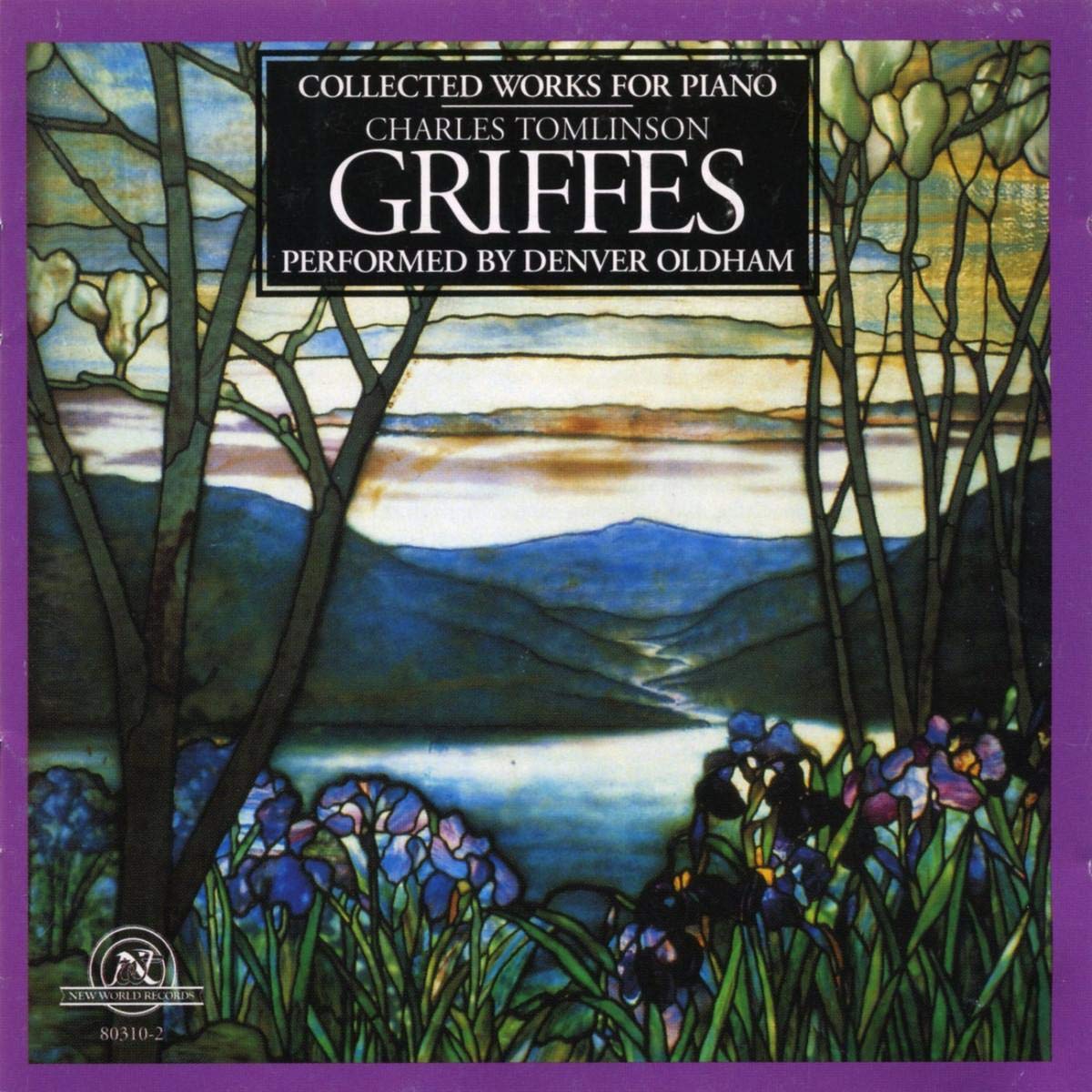 Griffes: Collected Works For P [Audio CD] GRIFFES: COLLECTED WORKS FOR P