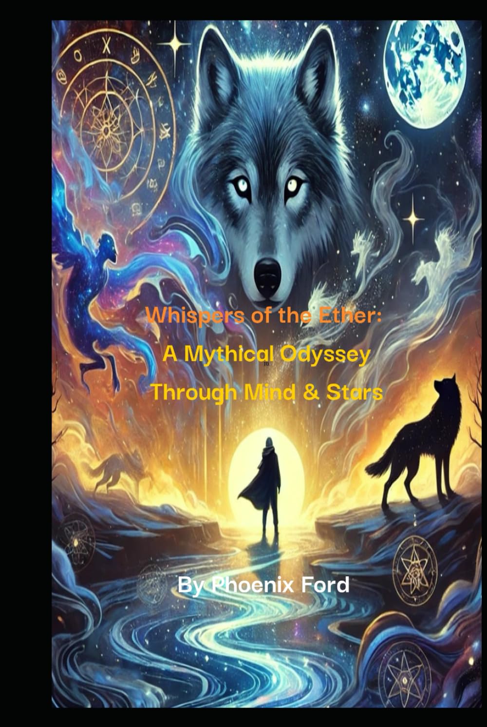 Whispers Of The Ether: A Mythical Odyssey Through Minds & Stars