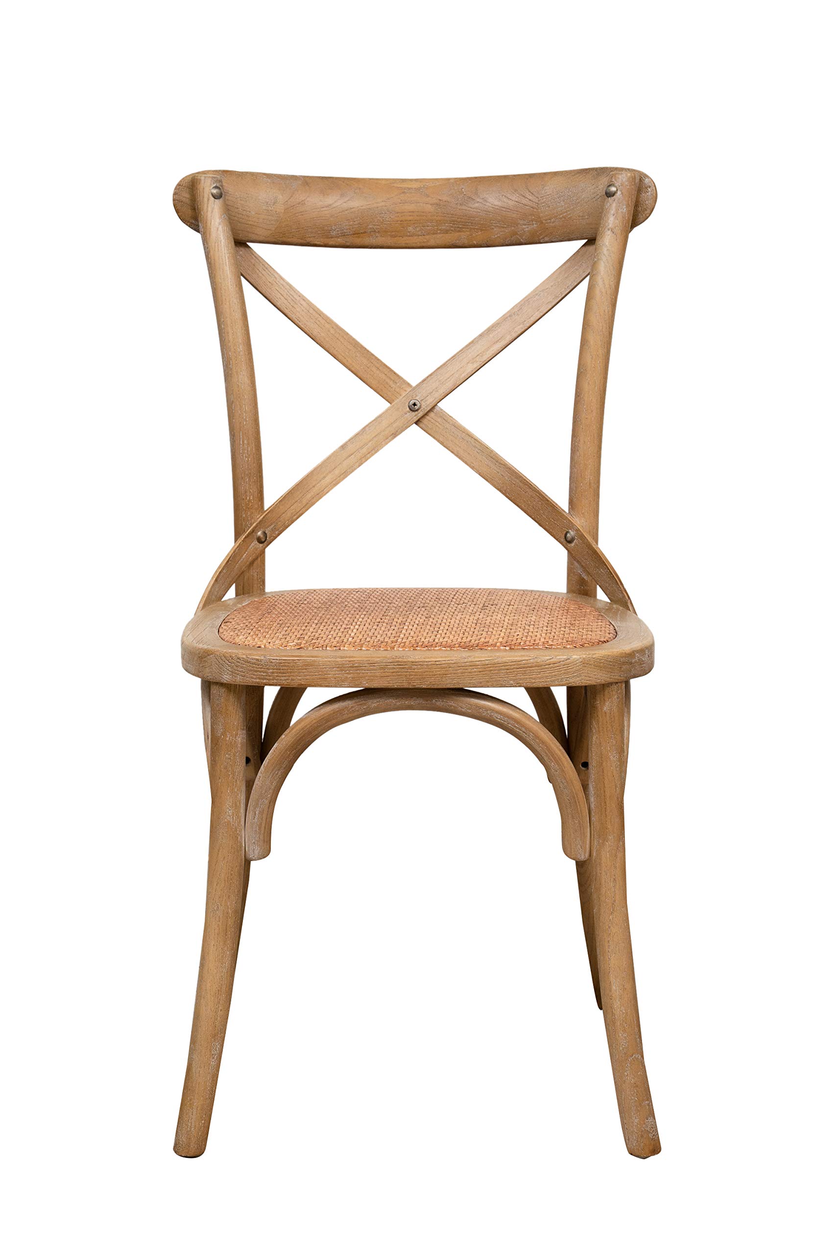 Biscottini Silla Escritorio Thonet en Madera L46xPR42xH86 - Sillas de Comedor - Muebles de Salon - Sillas Escritorio - Sillas Comedor - Silla - Sillas Cocina - Sillas - Mueble Salon