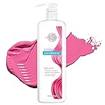 Keracolor Clenditioner LIGHT PINK Hair Dye - Semi Permanent Hair Color Depositing Conditioner, Cruelty-free, 33.8 Fl. Oz.