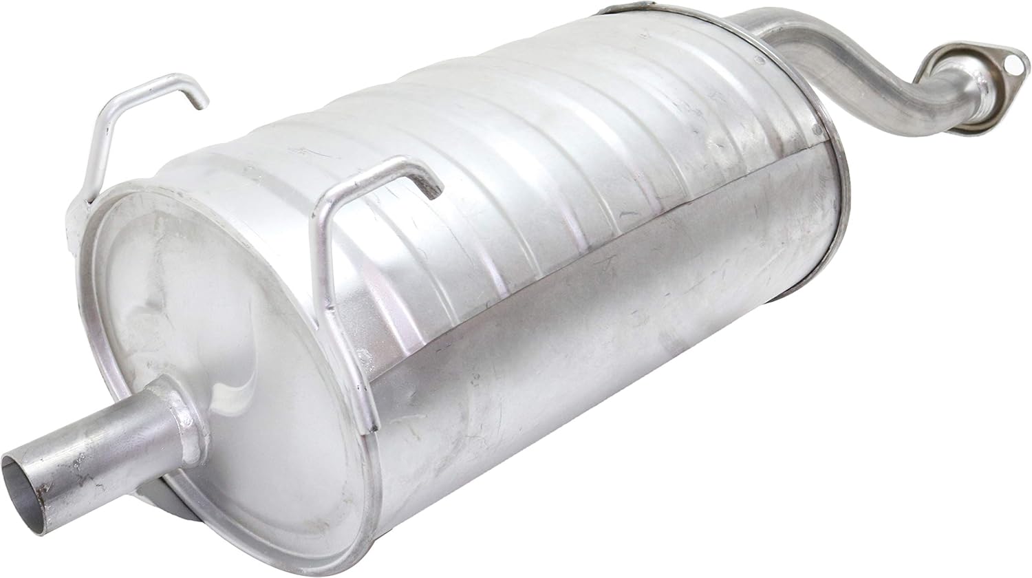 Garage-Pro Muffler Compatible with Honda Civic 1992-2000 Rear, 1.5L, 1.6L
