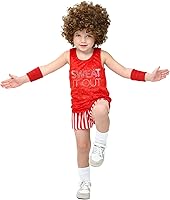 Vista 1 de Disfraz de estrella de video de entrenamiento para niños