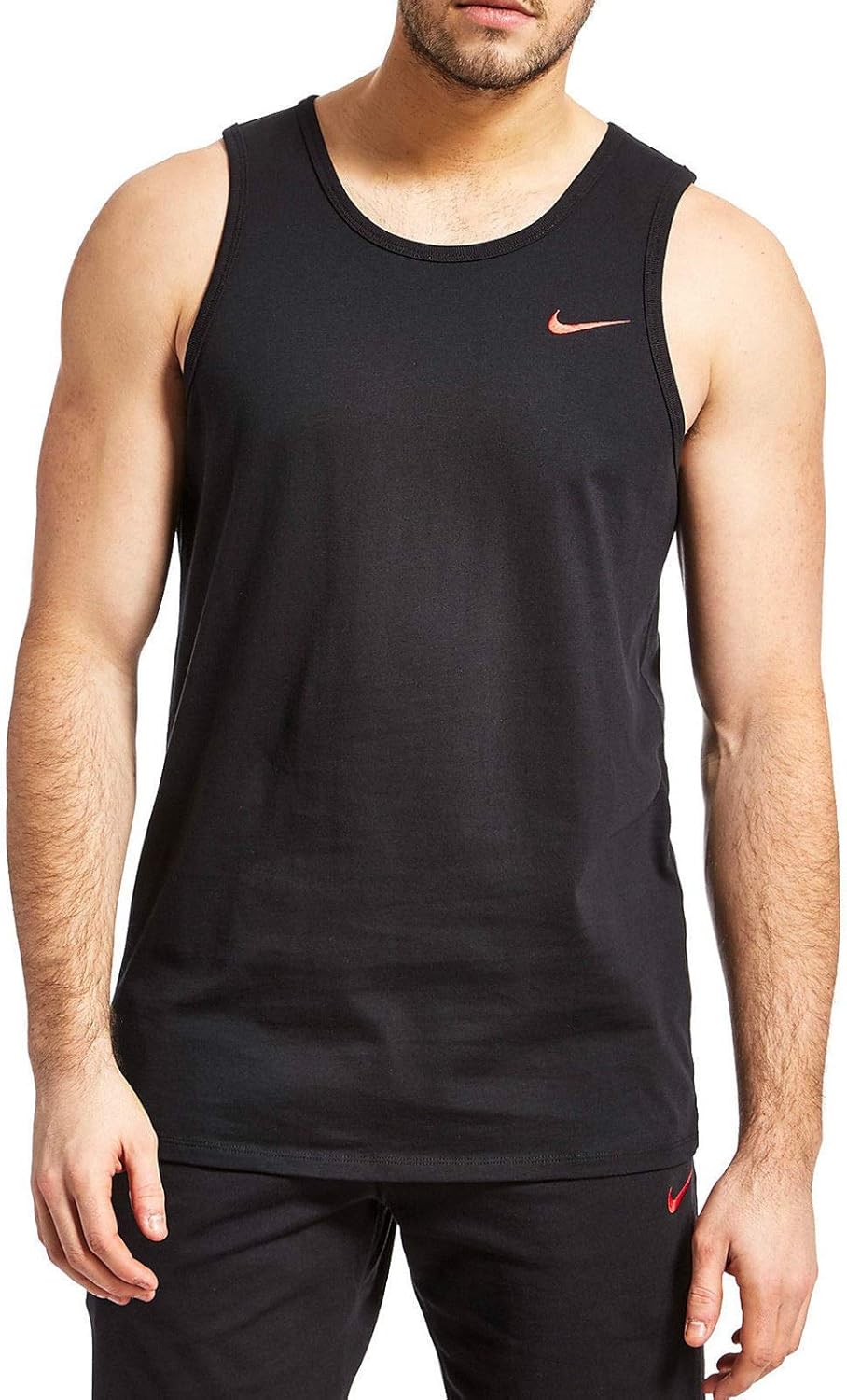 Nike Mens Athletic Training Gym Vest Tank Top Amazon.co.uk Fashion