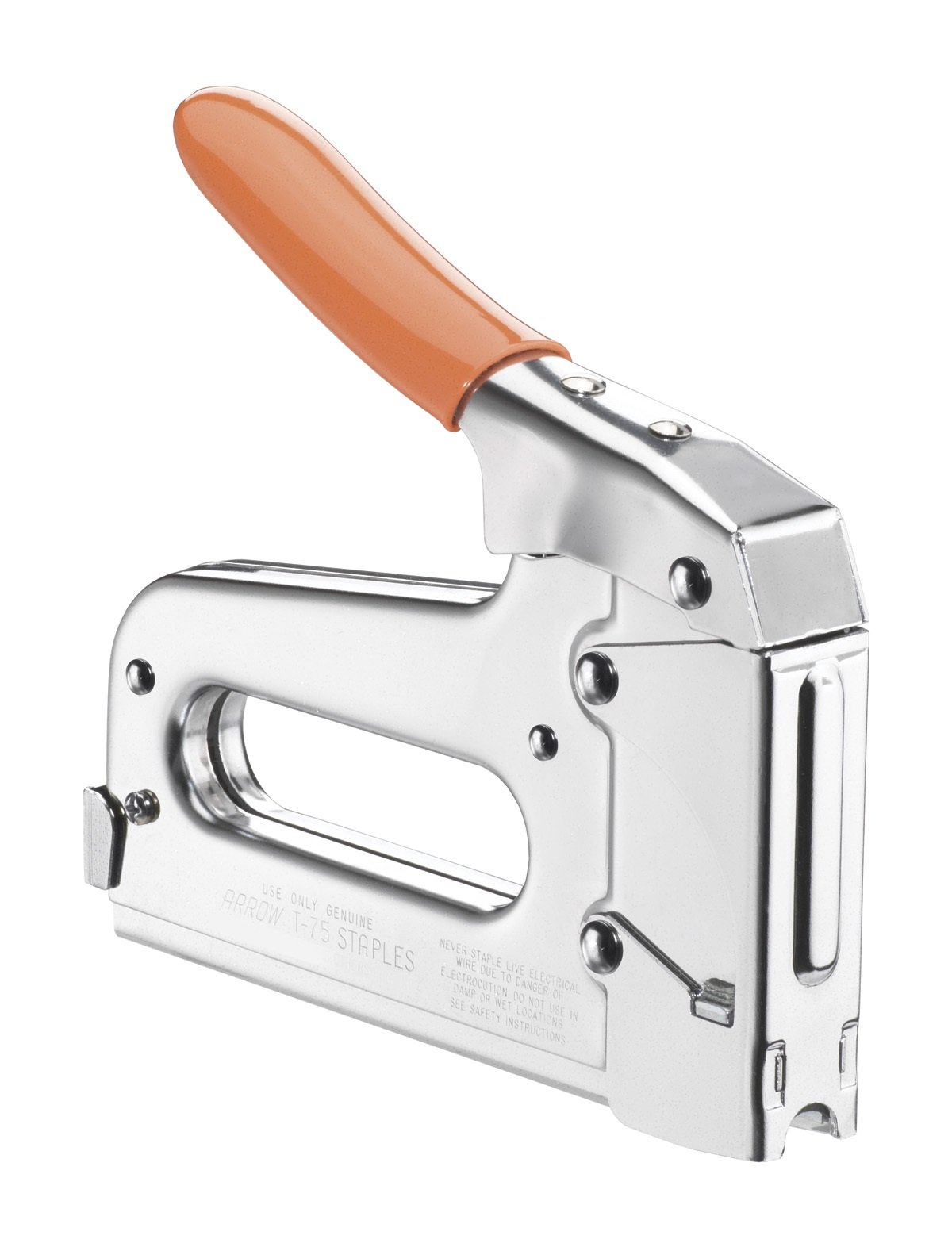 ArrowArrow AT75 Tacker, Silver