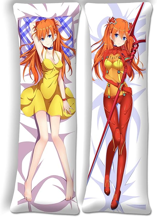 asuka dakimakura