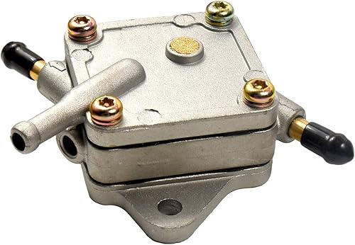 Miniatura 8 de HQRP Paquete de 2 bombas de combustible compatibles con E-Z-GO 72021-G01 72021G01 25683-G1 25683G1 Reemplazo para TXT, Medalist Golf Carts 1994-2003