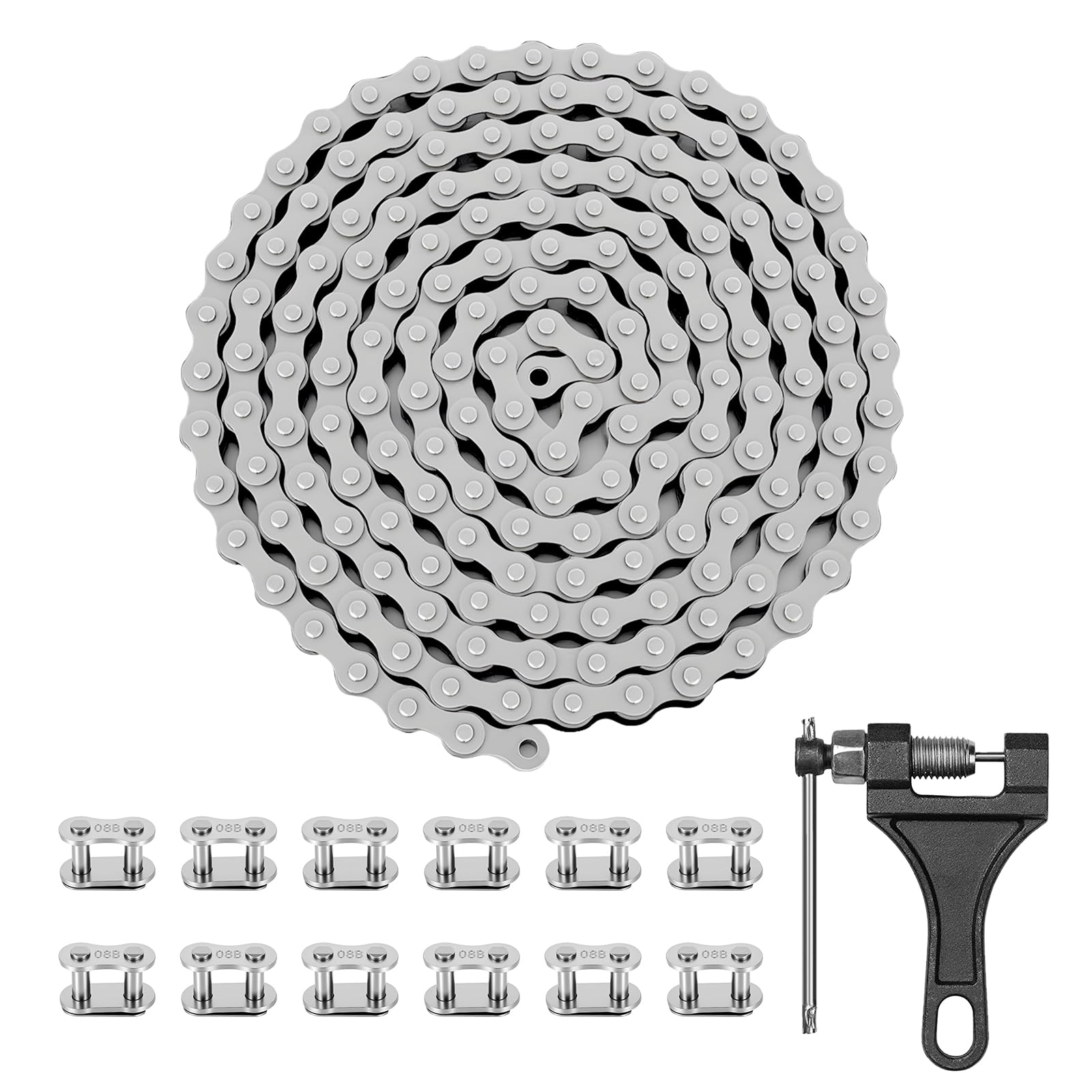 Photo 1 of Ranwin 428 Roller Chain, 10ft