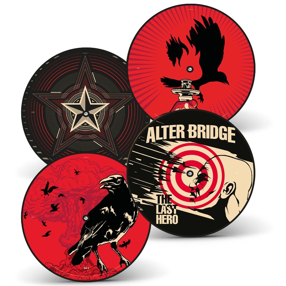 The Last Hero (Picture Disc)