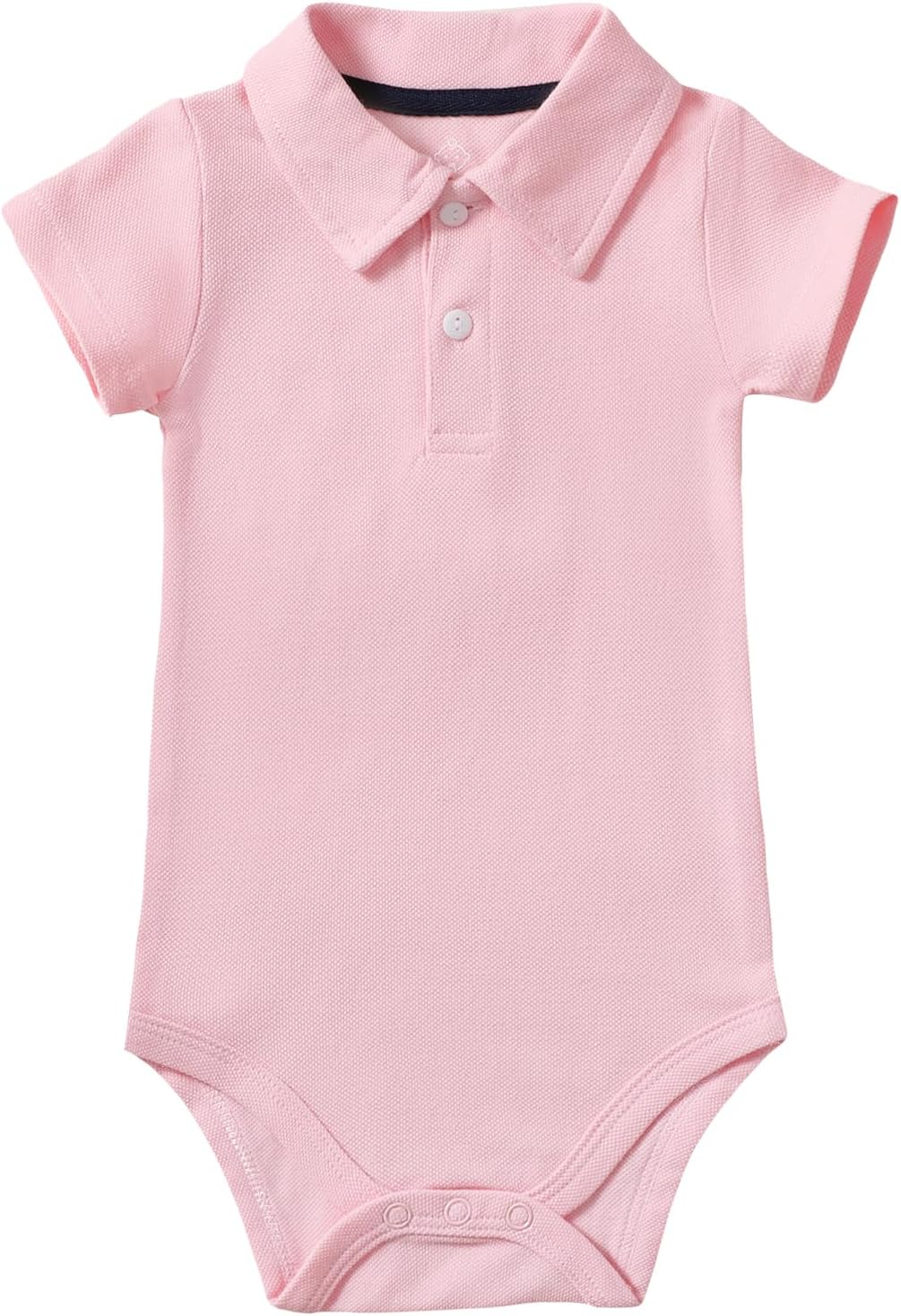 Tommy Hilfiger Clothing Baby Black Polo Shirt ROMPERINBOX Newborn