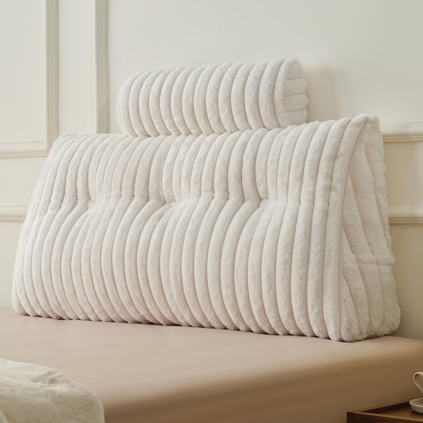 z-hom coussin de lecture pour lit – Image 1
