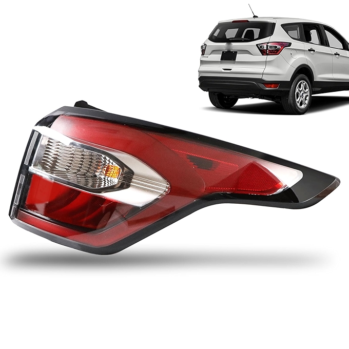 福特Escape/Kuga 2017-2019年款右侧尾灯替换件