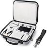 Lykus 2023 Spartan MM300 Carrying Bag Case for DJI Mini 3 ProDJI Mini 3, Fit RC Lanyard and up to 7 Batteries [CASE ONLY]