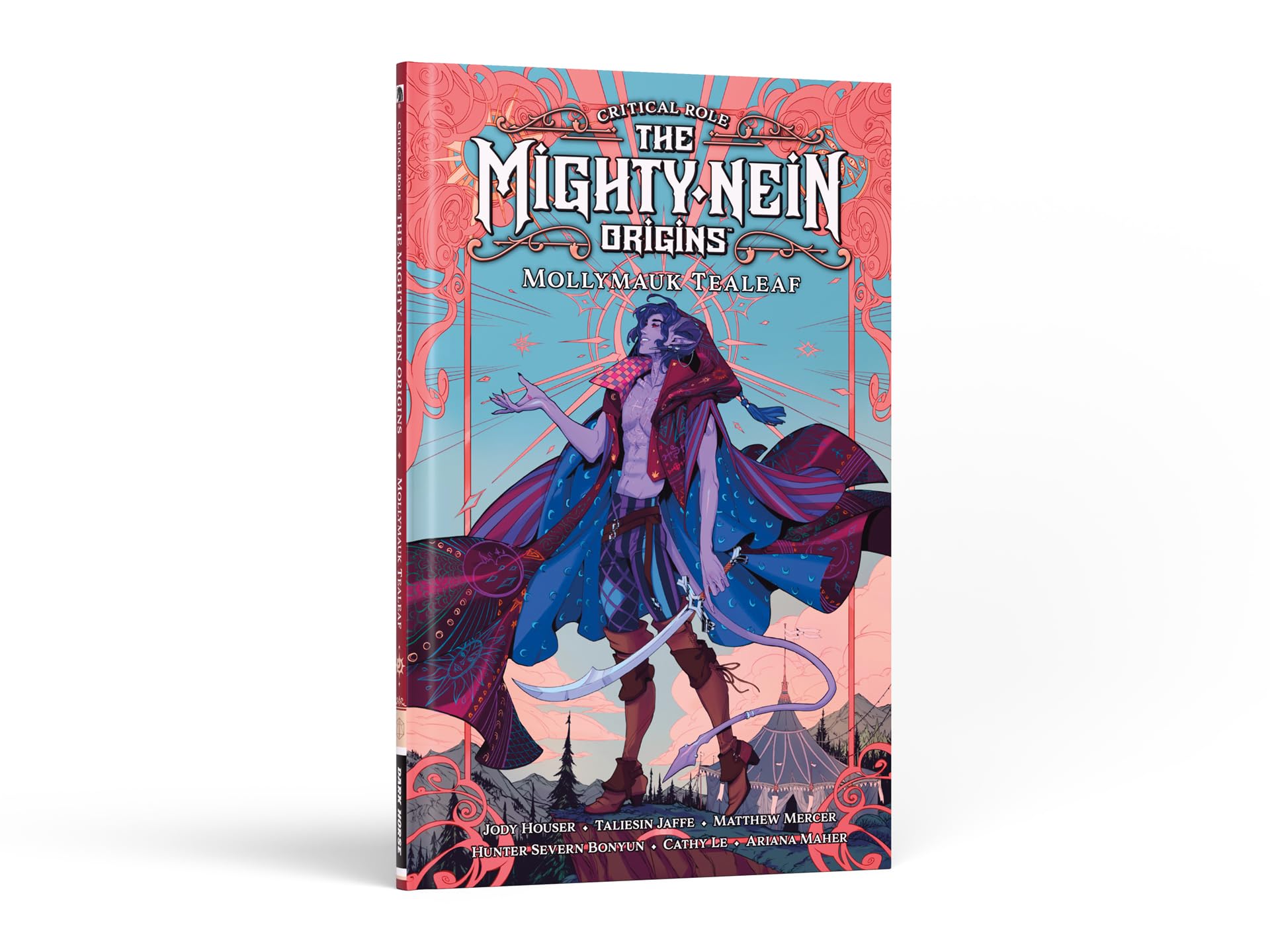 Critical Role: The Mighty Nein Origins Boxed Set