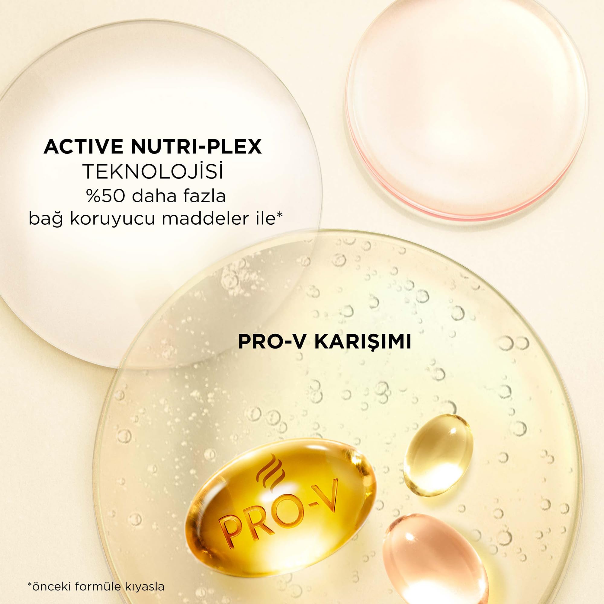 PANTENE Onarıcı & Koruyucu Saç Maskesi 200 ml