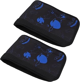 NOLITOY 3 Pares De Capa De Maçaneta De Porta De Geladeira Protetor De Maçaneta De Porta Para Eletrodomésticos Capa De Maçaneta De Geladeira De Cozinha Forno De Micro-Ondas Abrir A