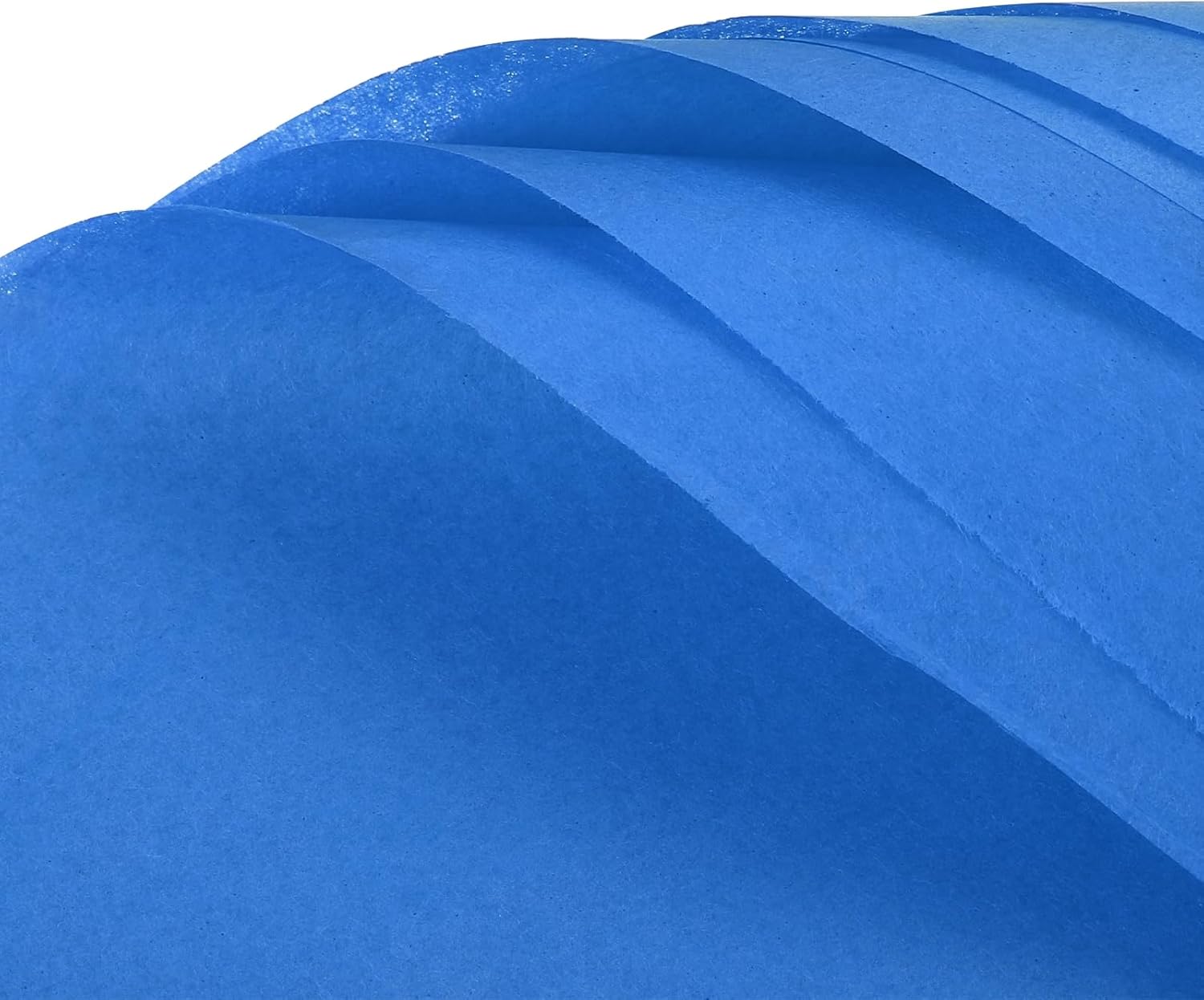 MECCANIXITY 100 Sheets Dark Blue Tissue Paper 20x14 Inch Tissue Gift Wrapping Paper for Florist Bouquet Supplies,DIY Crafts Birthday Holiday Decoration