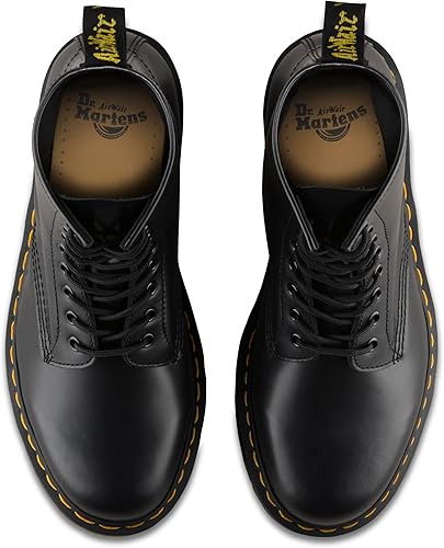 Miniatura 5 de Dr. Martens, Botas industriales ligeras para mujer Maple Zip con puntera de acero