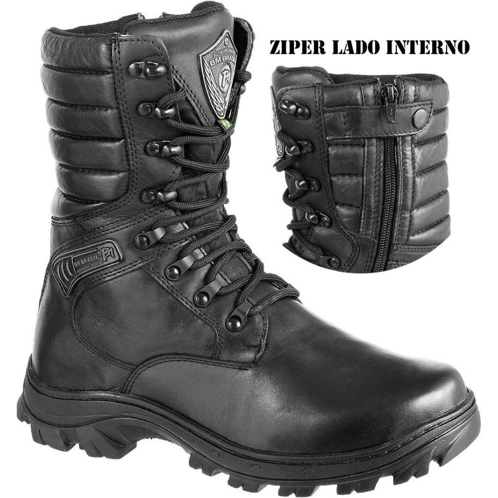 Bota militar e tática BMBRASIL Coturno Attack adulto-unissex em promoção! Veja a oferta e mais achadinhos de Botas & Coturnos Masculinos 3 Hoje é o melhor dia para comprar Bota militar e tática BMBRASIL Coturno Attack adulto-unissex com aquele preço maroto! Promoção! Aproveite a oferta! 3