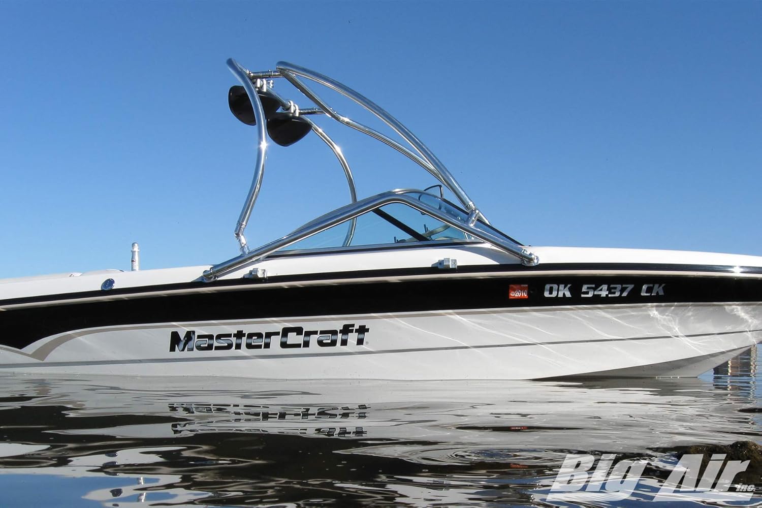Big Air Vapor Wakeboard Tower