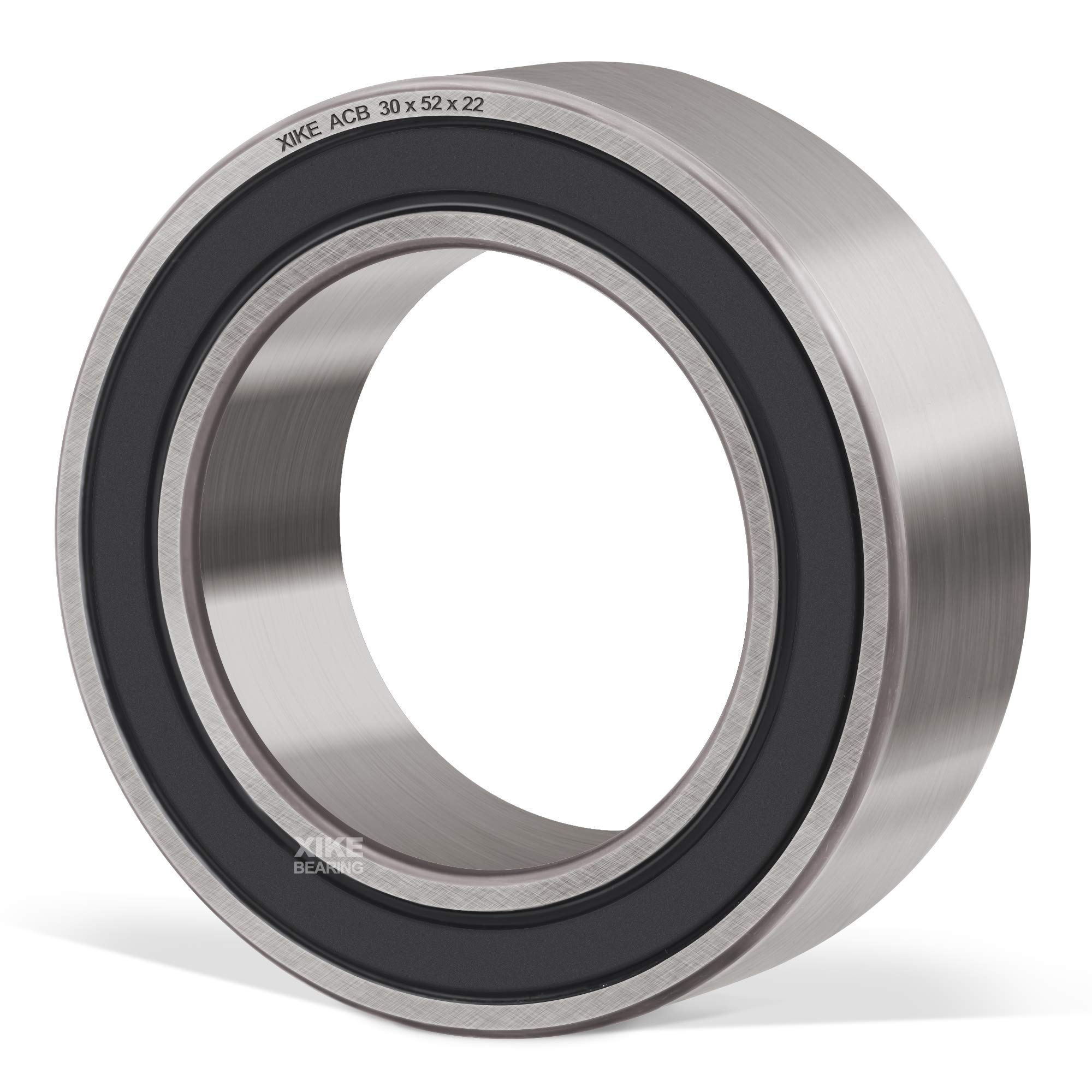 XiKe 1 Pcs ACB 30x52x22mm Air Conditioning Clutch Bearing, High Speed and Durable Equivalent MT2027, 30BD5222, 30BD5222DUM6, 30BGS10G2DST2.-picture-22