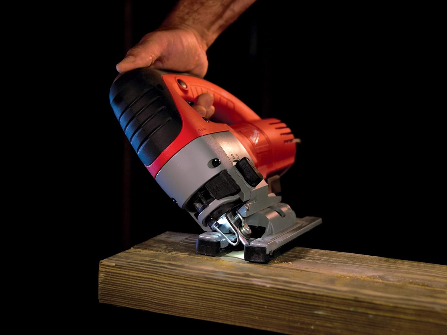 Milwaukee Electric - ORBITAL JIG SAW
