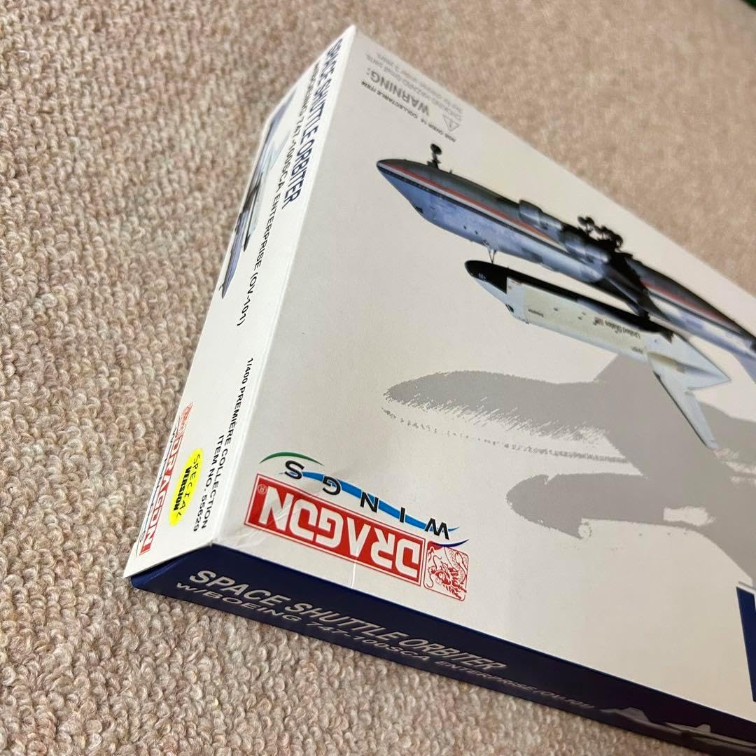 DRAGON WINGS 1400 NASA スペースシャトル オービター 1/400 ドラゴン
