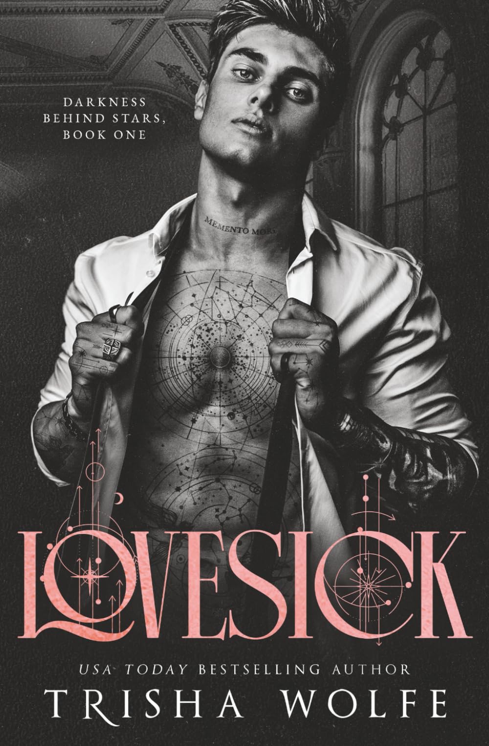 Lovesick (Darkness Behind Stars)