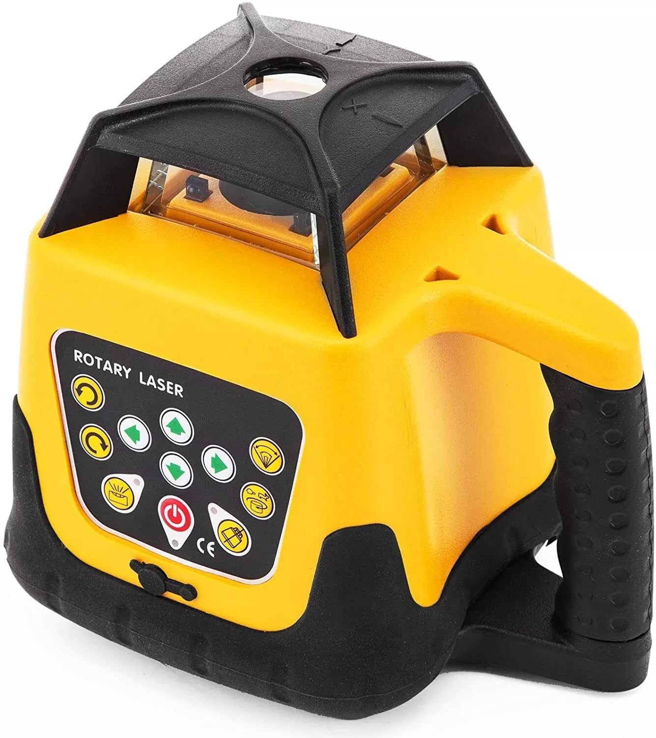 Automatyczna samopoziomująca, obrotowa poziomica laserowa dla precyzyjnej konstrukcji i układu, z pokryciem 360 stopni i regulowaną jasnością