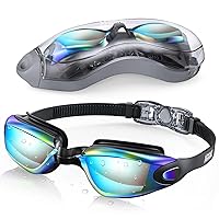 Algopix Similar Product 18 - Aegend Swim Goggles Swimming Goggles