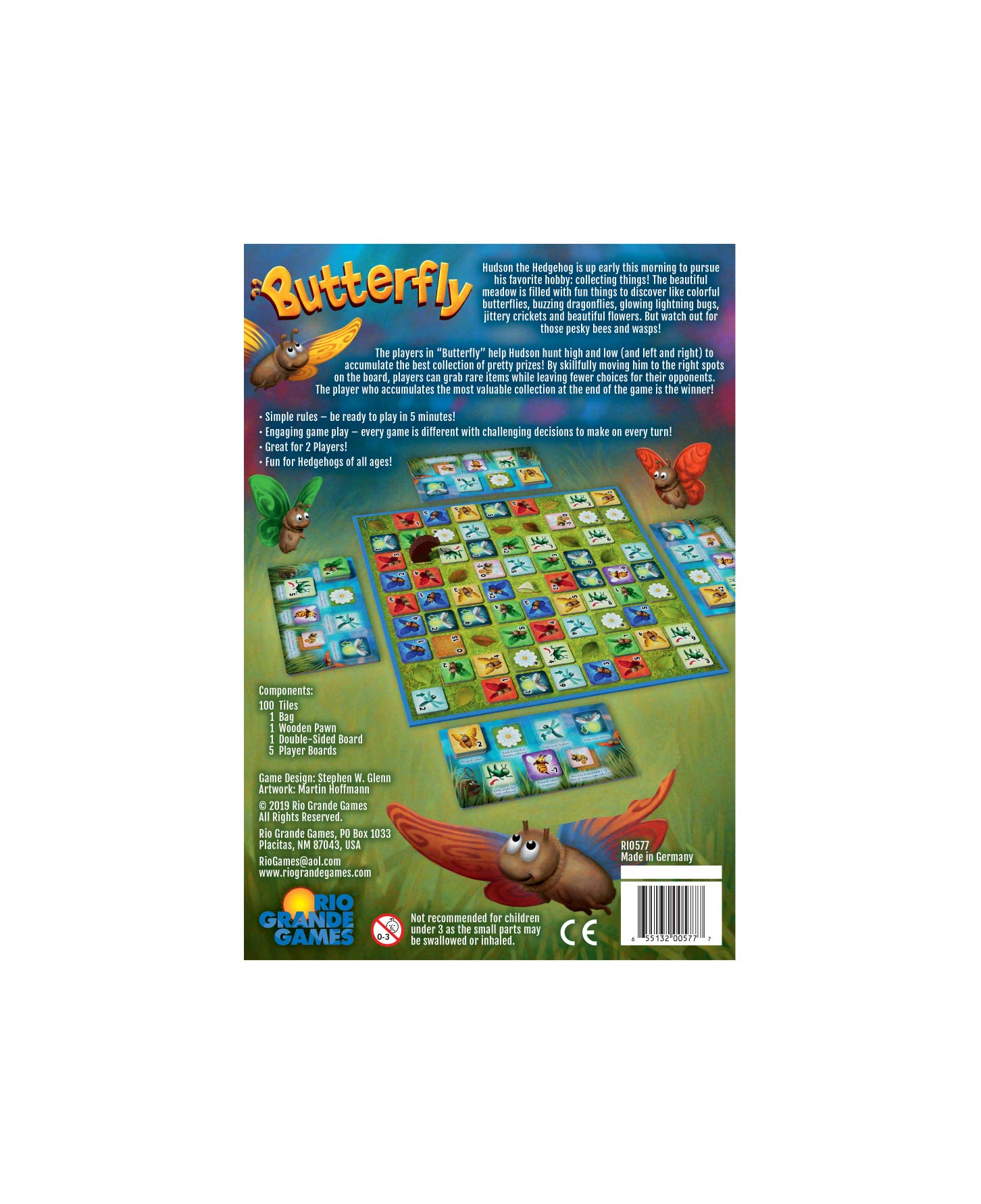 Immagini Giochi Rio Grande | Carte E Accessori | Nuovo