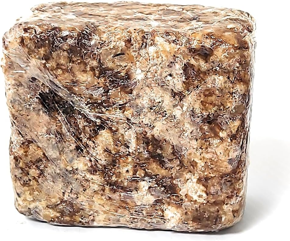 African Black Soap (Ose Dudu) 1lbs. Product of West Africa