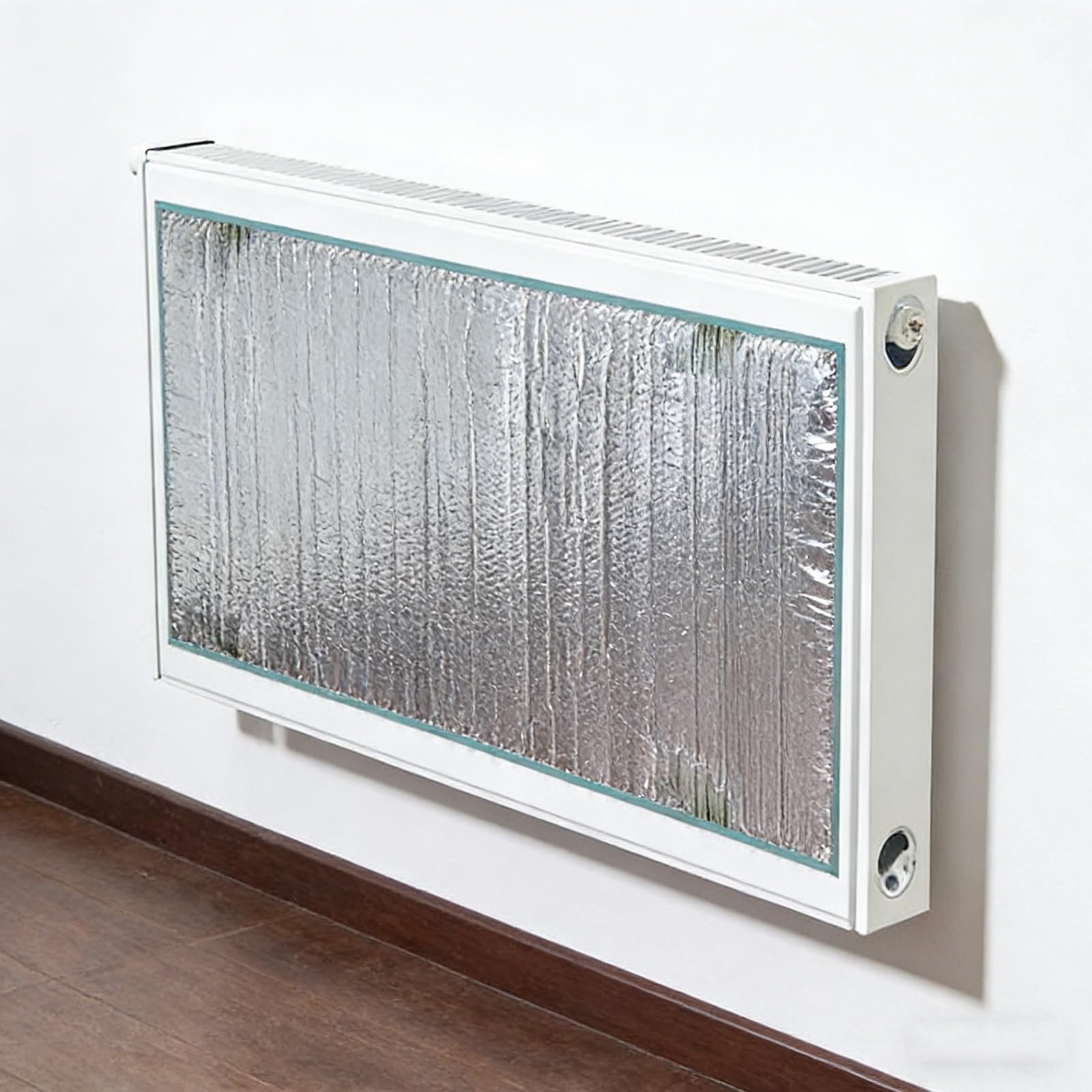 1 Pannello Termoriflettente per Termosifoni, Isolante Termico Alte Temperature, Pannelli Riflettenti per Termosifoni, Riduce la Dispersione di Calore(W 80 x H 180 cm)