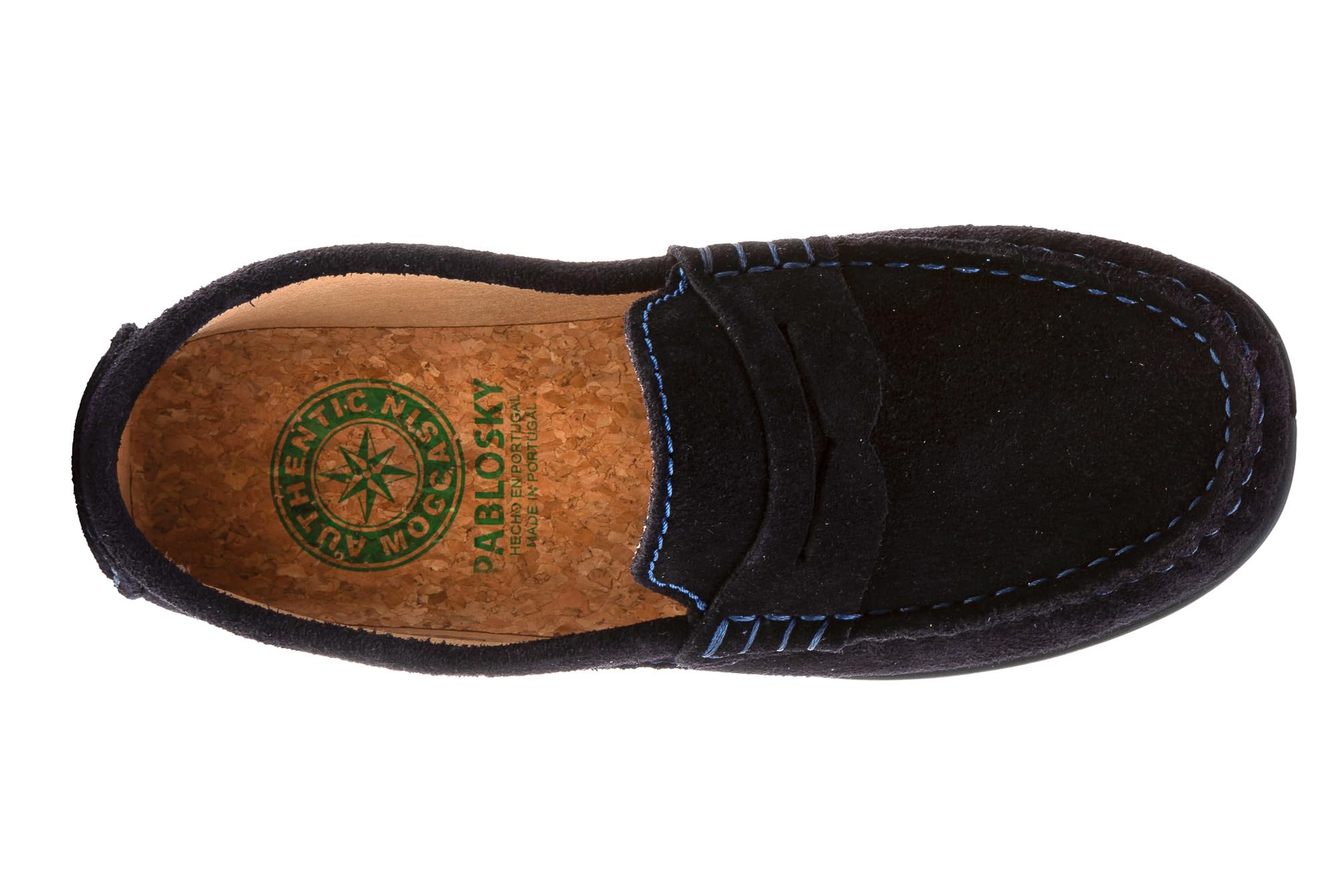 Pablosky Driver 129226, Mocassino