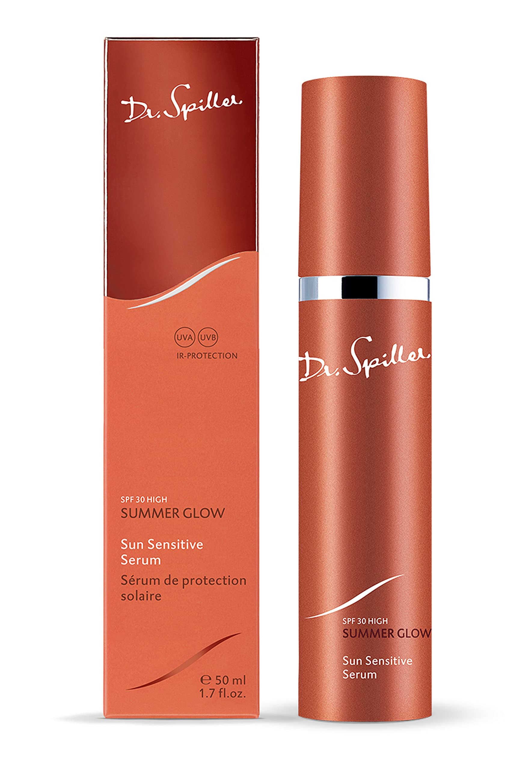 Dr. Spiller Sun Sensitive Serum SPF 30 HIGH 50 ml