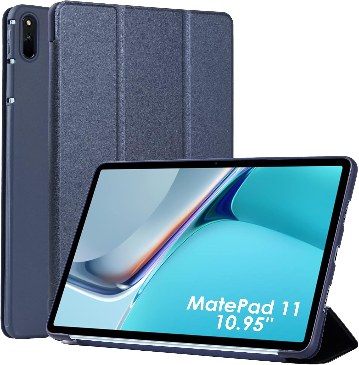 WD&CD 2 Pack Verre Trempé Compatible Pour Lenovo Tab M8 4th Gen 8