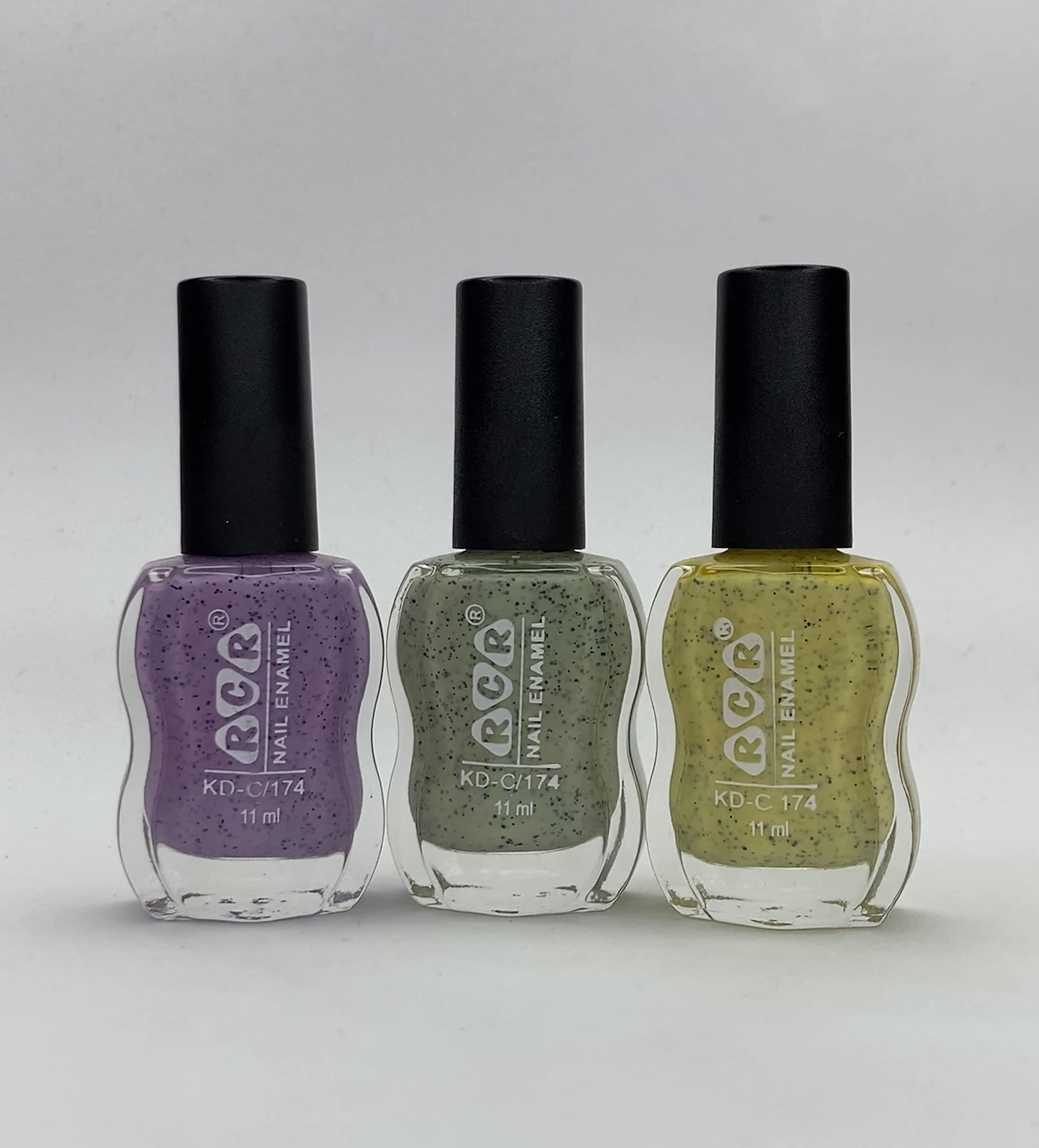 RCR Cookies Crumble 3 Color set, 11ml each