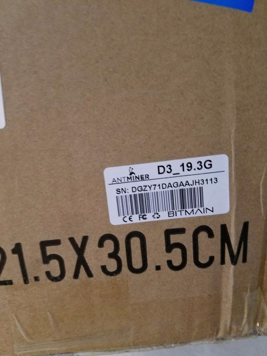 19.3 GH/s X11 ASIC Dash Miner "ON HAND / APW3++ PSU INCLUDED"