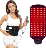 JOBYNA Infravörös Fényterápia Lámpa 660nm 850nm LED Hát Váll Ízület Fájdalomcsillapító Időzítővel Terápiás Készülék 1